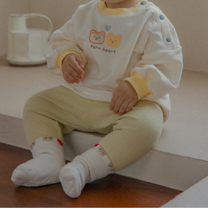 Happy Prince Seine Baby Leggings