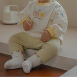 Happy Prince Seine Baby Leggings