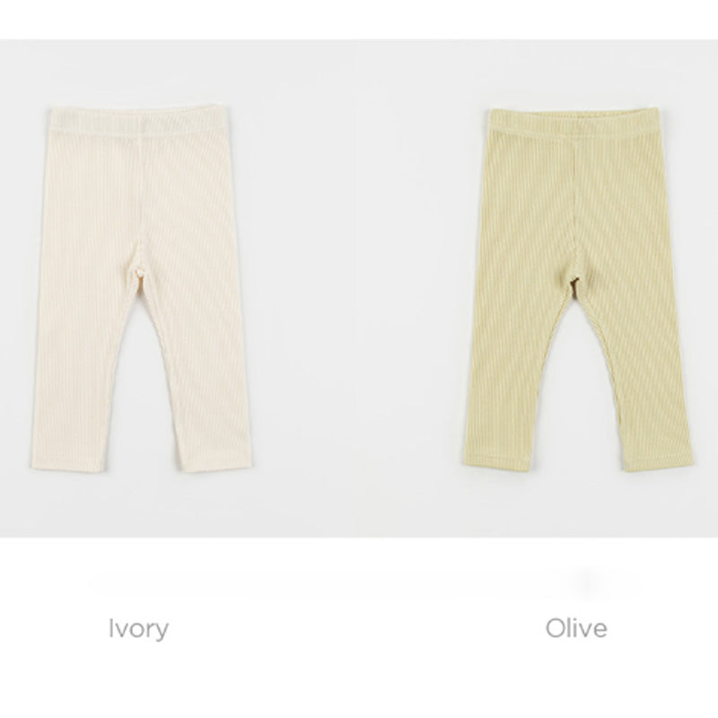 Happy Prince Seine Baby Leggings