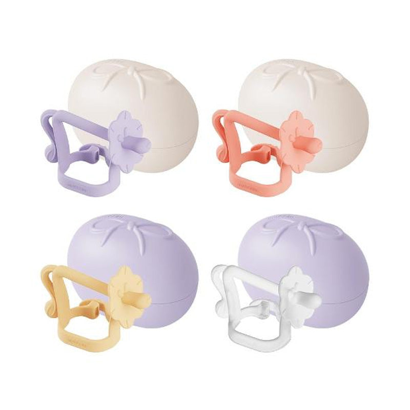 Moyuum Silicone Adjustable Lion Baby Teether