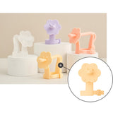 Moyuum Silicone Adjustable Lion Baby Teether