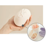 Moyuum Silicone Adjustable Lion Baby Teether