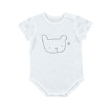 Infant Bodysuit Soft Bear