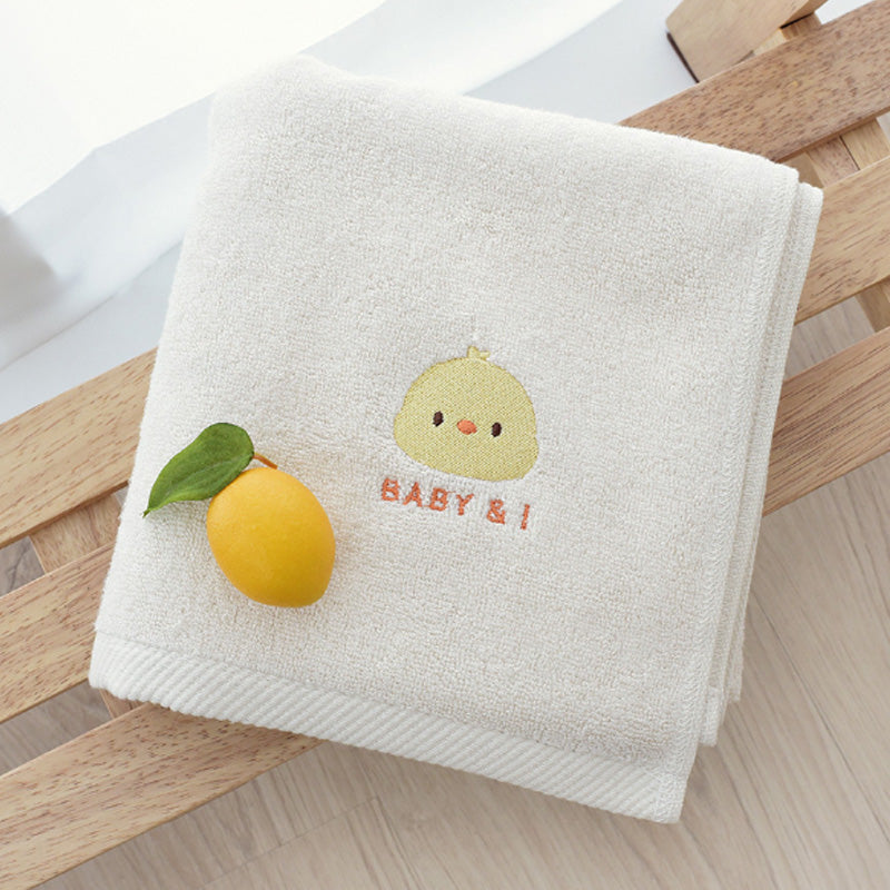 BABY & I Soft Bamboo Bath Towel