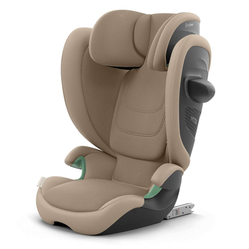 test cybex solution x-fix Cybex Solution G2 Folding Travel High-Back Booster Seat – Bebeang Baby