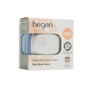 Hegen PCTO™ Straw Spout