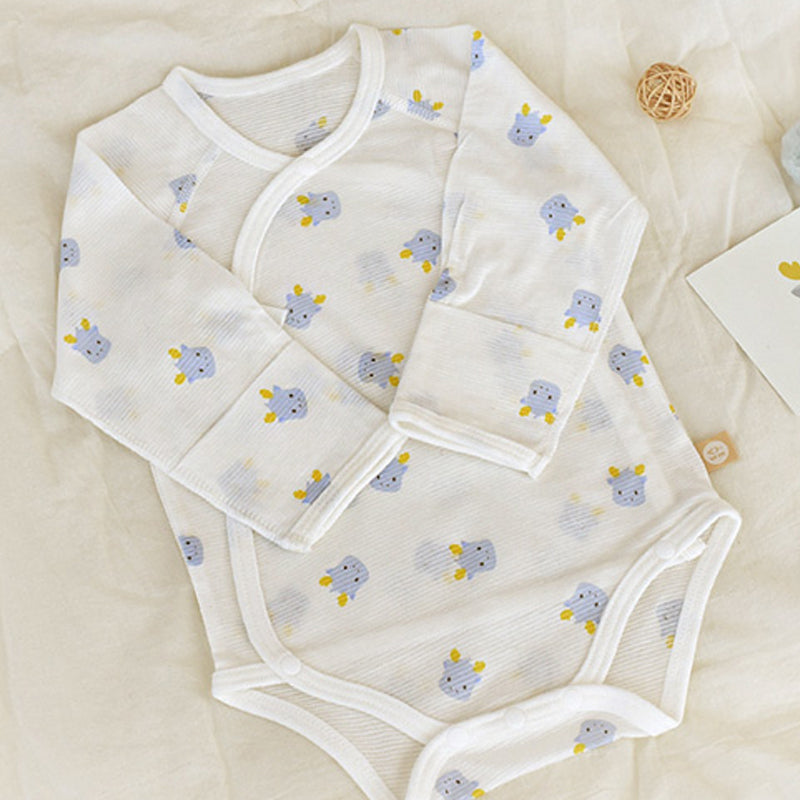 BABY & I Summer Infant Body Suit