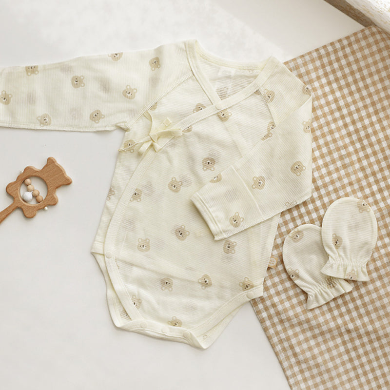 BABY & I Summer Infant Body Suit