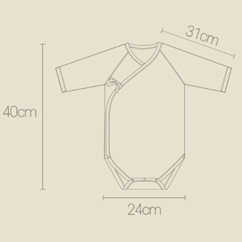 BABY & I Summer Infant Body Suit