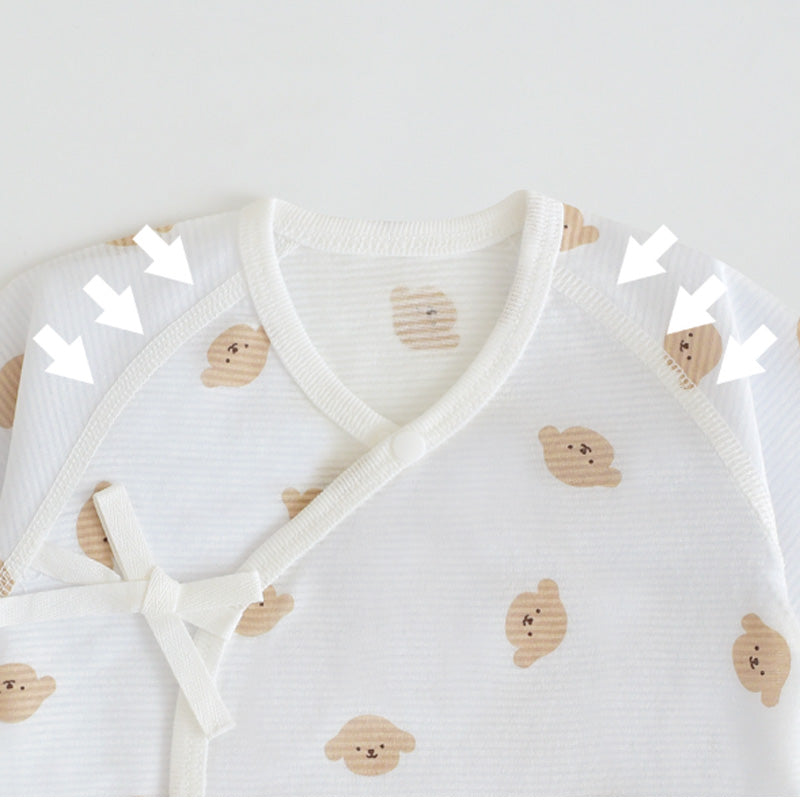 BABY & I Summer Infant Body Suit - Mong