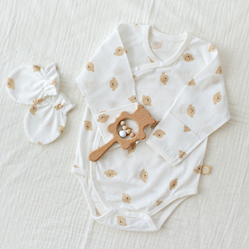 BABY & I Summer Infant Body Suit - Mong