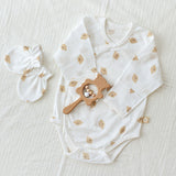BABY & I Summer Infant Body Suit - Mong
