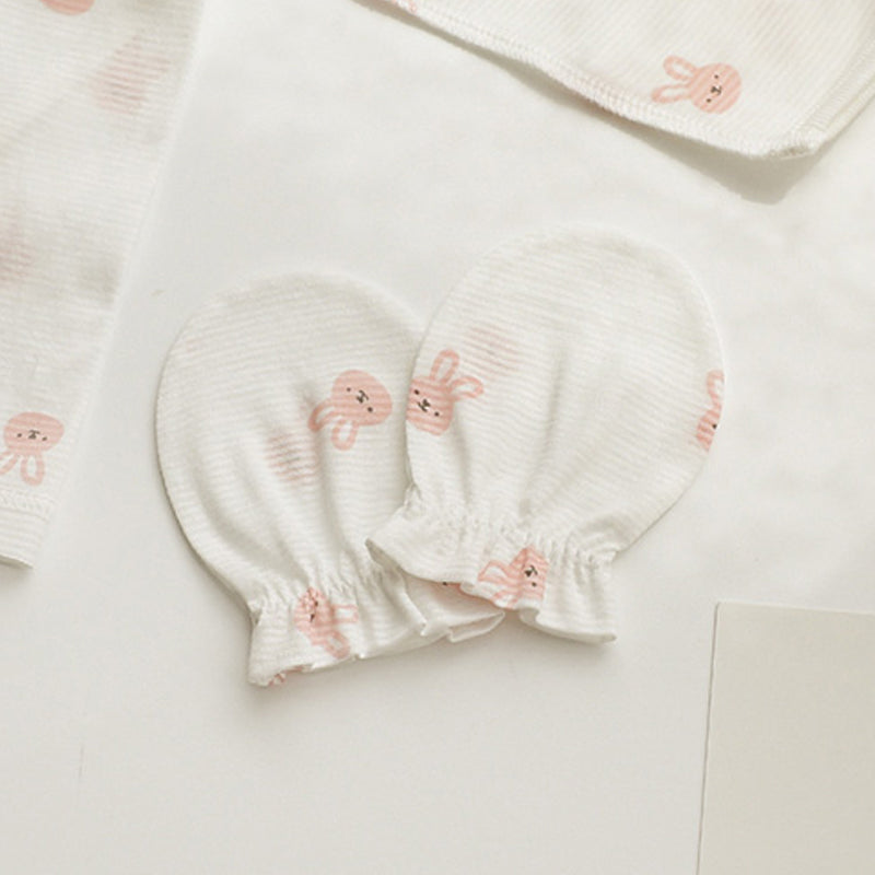 BABY & I Summer Infant No Scratch Infant Soft Gloves