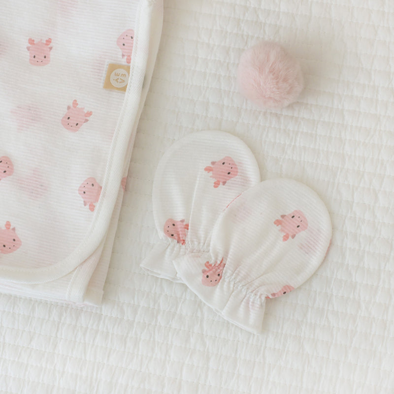 BABY & I Summer Infant No Scratch Infant Soft Gloves
