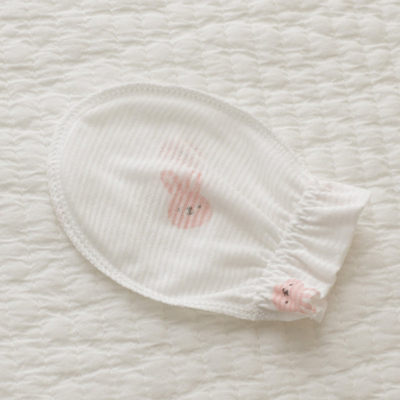 BABY & I Summer Infant No Scratch Infant Soft Gloves