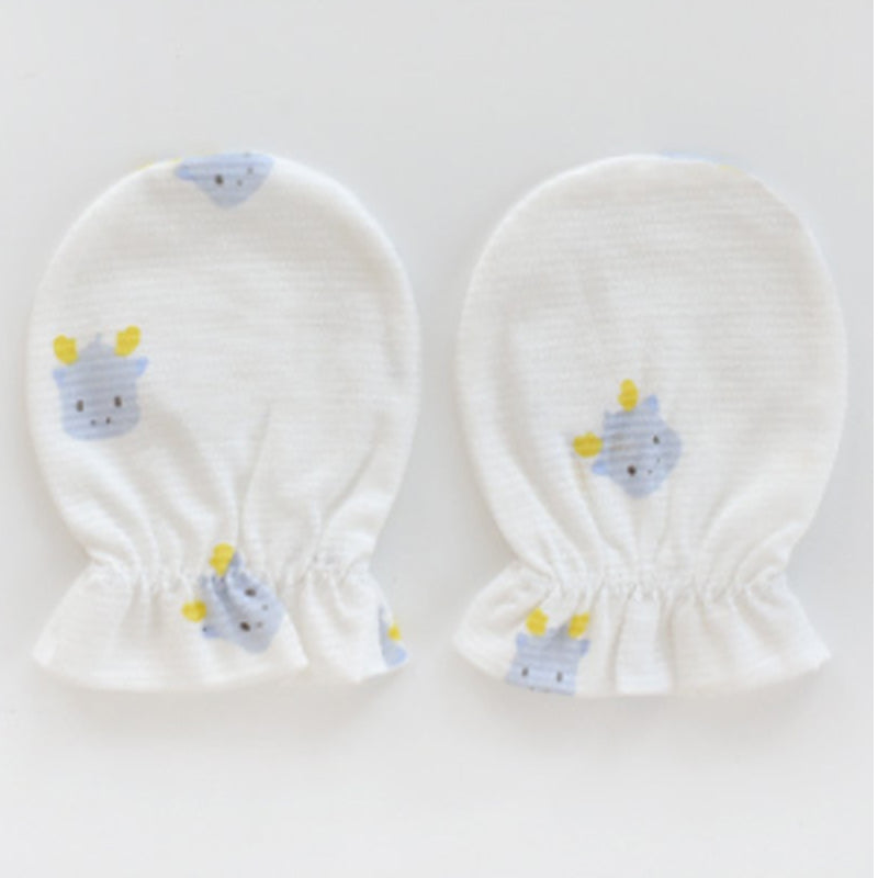 BABY & I Summer Infant No Scratch Infant Soft Gloves