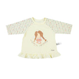 Kids Summer Short Shirt Cotton Cool Mesh Pajamas Set - Audrey