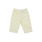 Kids Summer Short Shirt Cotton Cool Mesh Pajamas Set - Audrey