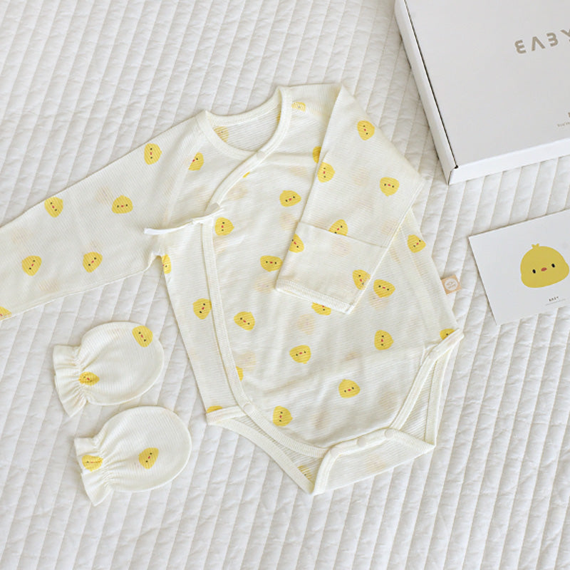 BABY & I Summer Infant Body Suit