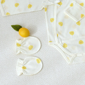 BABY & I Summer Infant No Scratch Infant Soft Gloves - Ari