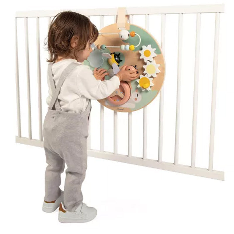 Janod Sweet Cocoon Busy Board