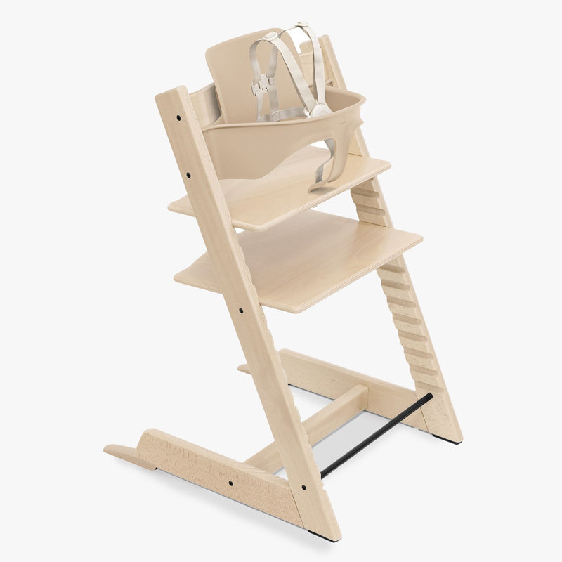 stokke  ベビーチェア Stokke Tripp Trapp High Chair2 - Terracotta – Albee Baby