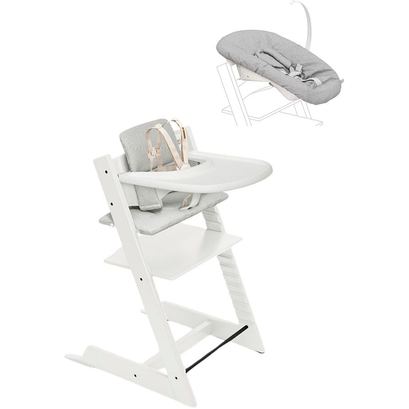 how to remove stokke tripp trapp tray Stokke Tripp Trapp High Chair2 with Cushion, Newborn Set and Stokke Tr – Bebeang Baby