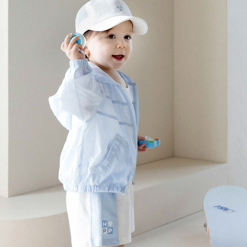 Happy Prince Tobia Baby Windbreaker
