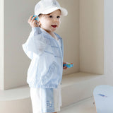 Happy Prince Tobia Baby Windbreaker