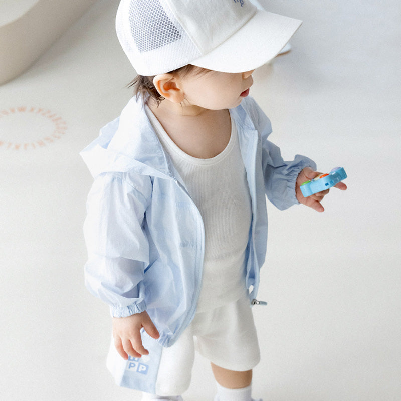 Happy Prince Tobia Baby Windbreaker