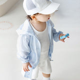 Happy Prince Tobia Baby Windbreaker