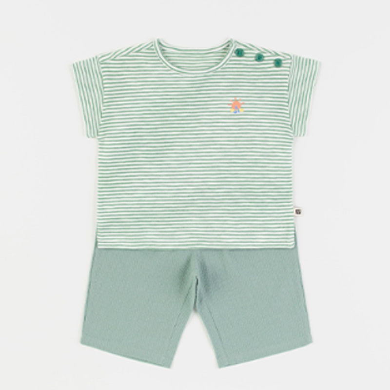 Happy Prince Glen Baby Top and Bottom