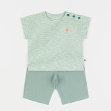 Happy Prince Glen Baby Top and Bottom