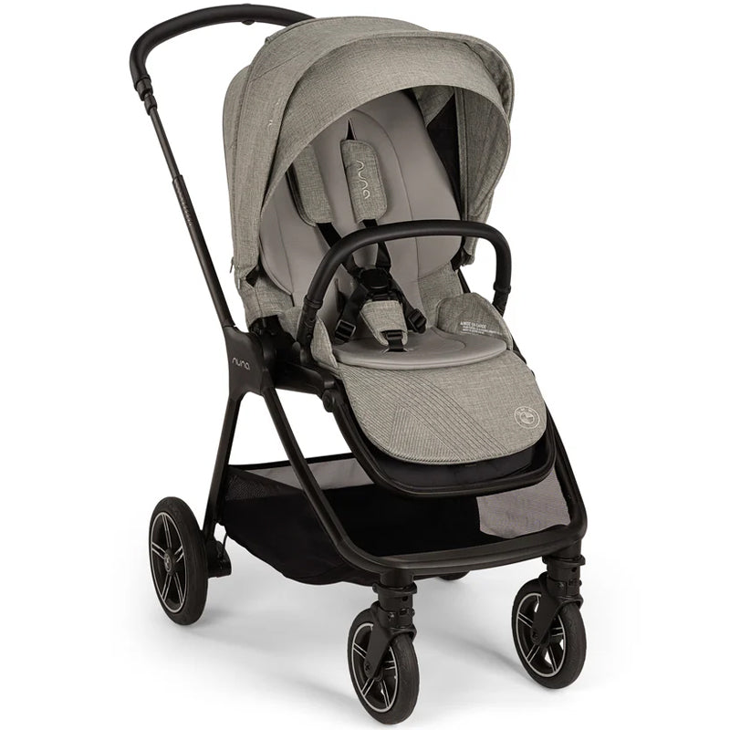 Nuna X BMW TRIV Next Compact Stroller in Graphene – Bebeang Baby