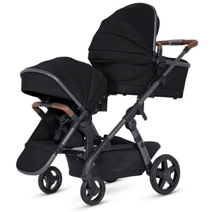 Silver Cross Wave 3 Single to Double Convertible Stroller