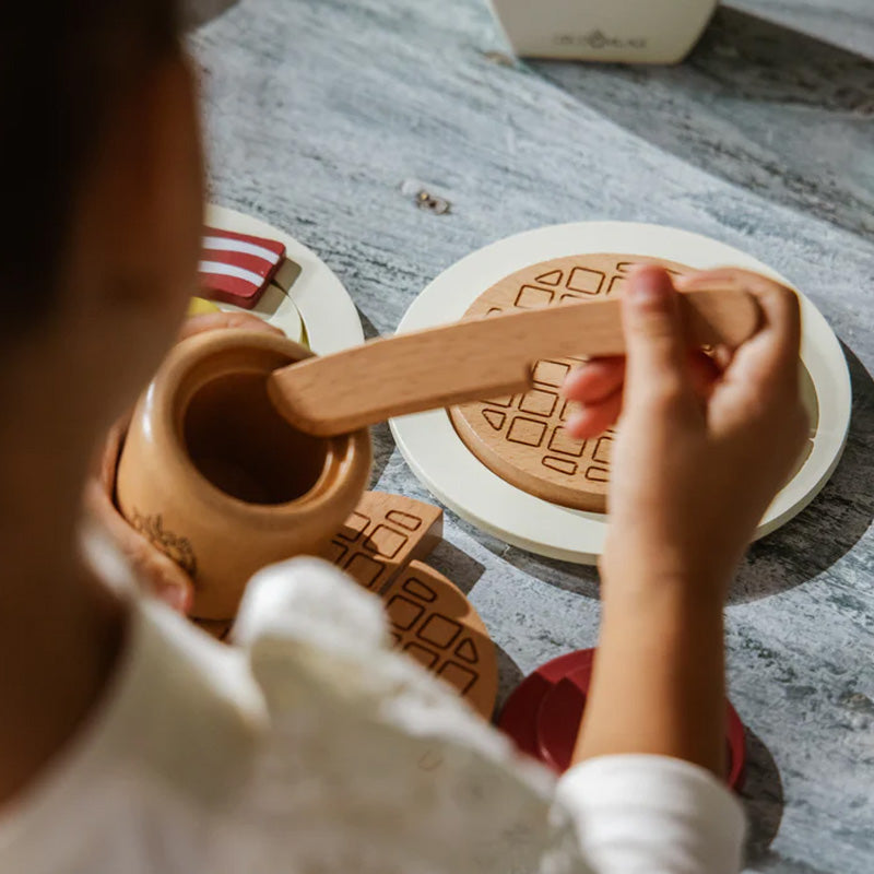 Coco Village Wooden Brunch Playset