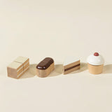 Coco Village Wooden Desserts Tower