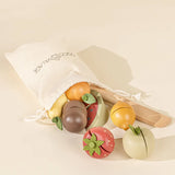 Coco Village Wooden Fruits playset