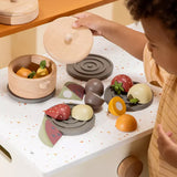 Coco Village Wooden Fruits playset