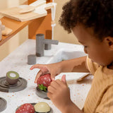 Coco Village Wooden Fruits playset