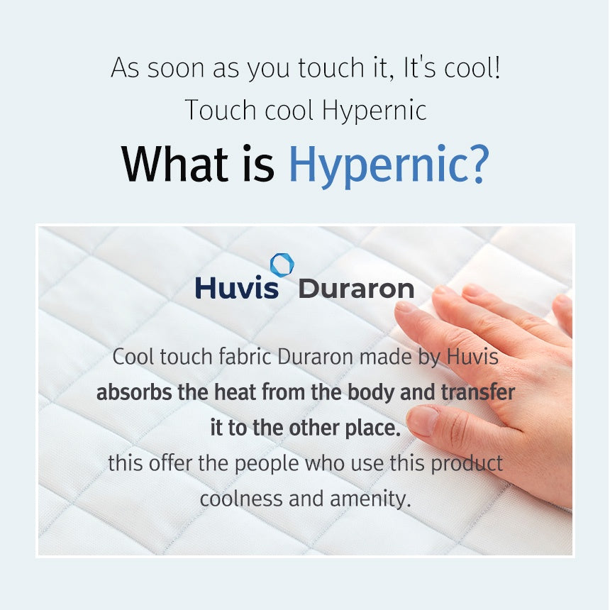 BEBENUVO Stroller Hypernic Cool Seat/liner - Hug Me Bear