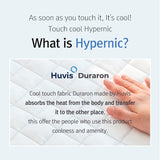 BEBENUVO Stroller Hypernic Cool Seat/liner - Hug Me Bear