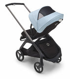 Bugaboo Dragonfly bassinet and seat stroller