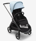 Bugaboo Dragonfly bassinet and seat stroller