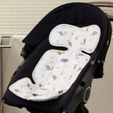 BEBENUVO Ice Rayon Stroller Cool Seat