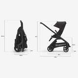 Bugaboo Dragonfly seat stroller