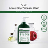 Dr.ato Apple Cider Vinegar Wash 310ml
