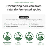 Dr.ato Apple Cider Vinegar Wash 310ml