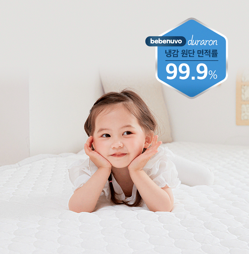 Bebenuvo Hypernic Duralon Cool Mat