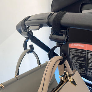Bebe Stroller Hook 2 Pack